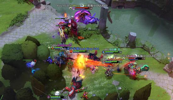 Global Esports上演让二追三惊天逆转 首夺VCT太平洋第二阶段冠军